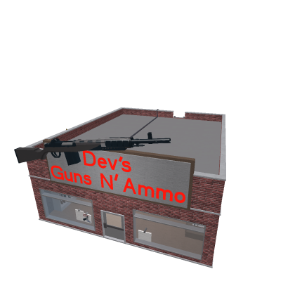 Gun shop