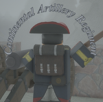 Cóntinental Artillery Regiment