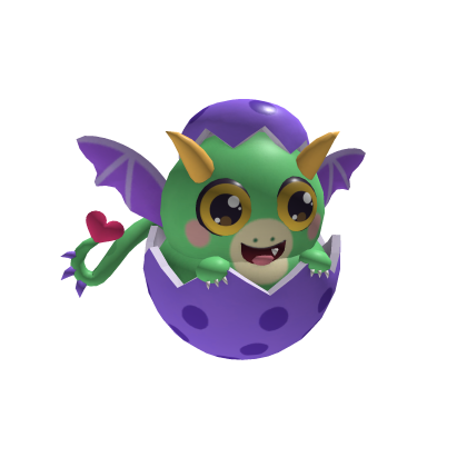 Cute Baby Dragon Egg Hat - Ovetto Draghetto