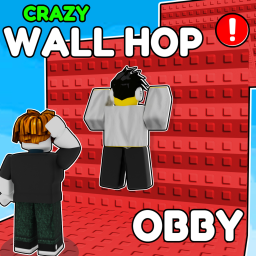 Crazy Wall Hop Obby