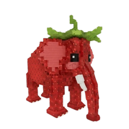 strawberry works! Roblox group icon