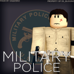 United States Military 1940's Military Police