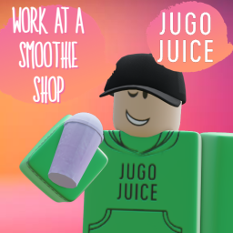 Work At A Smoothie Shop! 🥤🌯  JJ Smoothie Shop