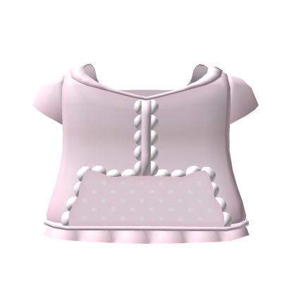 ꒰♡ soft pink kitty shirt thumbnail