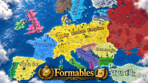 Formables Update 👑