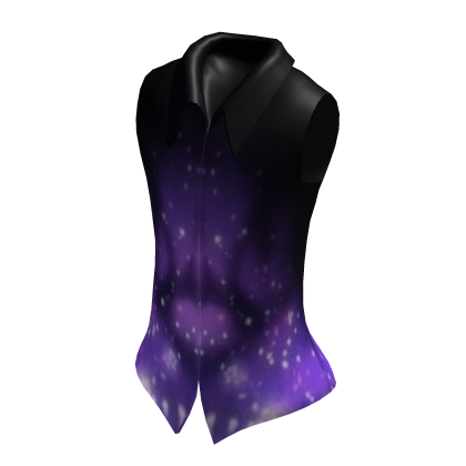 🌌 Galaxy Sleeveless Shirt 🌌