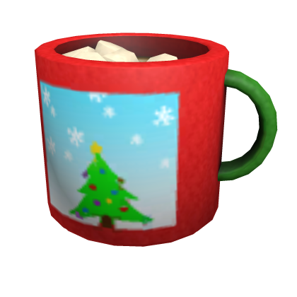 Starbucks Latte Roblox asset preview
