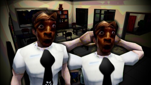 Midnight School [HORROR]