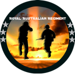 Royal Australian Regiment!