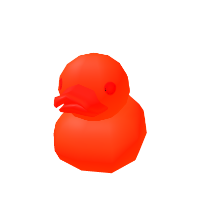 Fire Duck