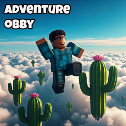 🤟Adventure obby ( NEW)🤟