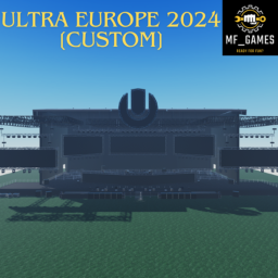 Ultra Europe 2024 [Custom]