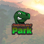 Candisaurus Park - Part Of The Mega Neon Zoo