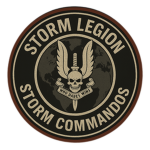 [SL:C] Storm Legion Commandos