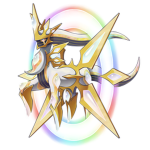 The arceus army