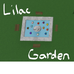 🌼Lilac Garden