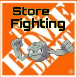 Store Fighting