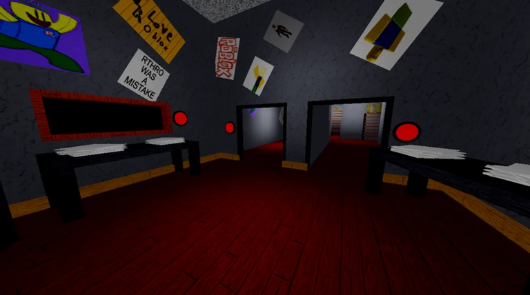 Five Nights At Roblox (Old Version) thumbnail