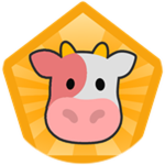 Strawberry Cow