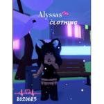 *•~Aly$$a ¢lothing~•*