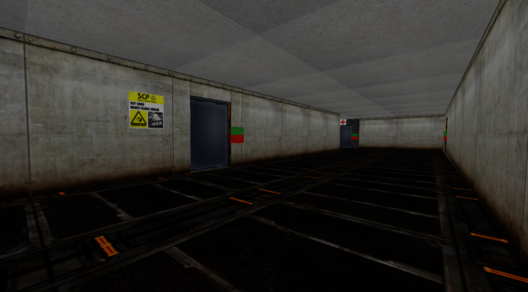 Survive The SCP In Area 51 [beta] screenshot 3