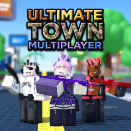 Ultimate Town Multiplayer icon