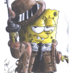 Bikini Bottom Crime family