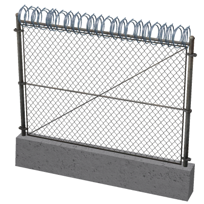 [UPDATE]Military Base Fence Outpost FPS Military T