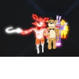 Five Nights At Foxy 1 icon