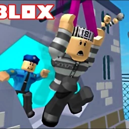 Escape The Prison OBBY!!! icon
