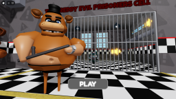 Ucieczka z więzienia Freddy ego Barry ego! (Obby)