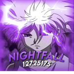 ぷ NightFall