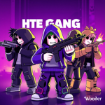 H.T.E GanG