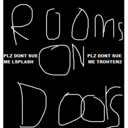 Doors but Rooms