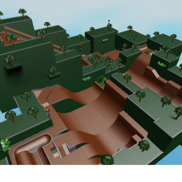 JungleJam Skatepark