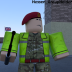 ///BA: Royal Military Police