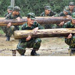 Argentina Armed Forces's Training Camp