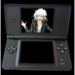 NAGITO KO MAE DA ON THE NINTENDO DS