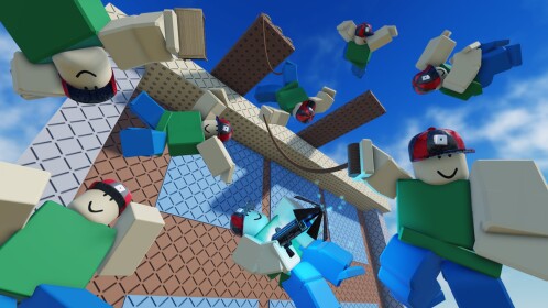 Física de Ragdoll - Edição de Tijolos