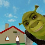 Shrek's house: Beyond the edge