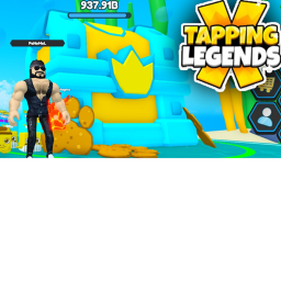 Tapping Legends X