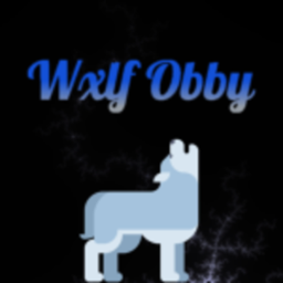 Wxlf Obby 🐺 (Pre-Alpha)