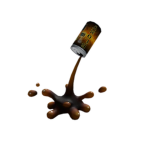 Bloxy Cola Drink