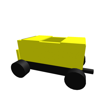 Yellow Car