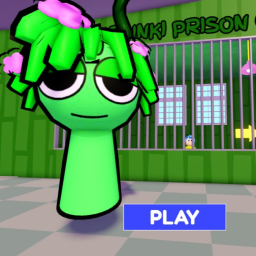 SPRUNKI BARRY'S PRISON RUN! (OBBY)
