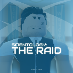 [NEW] Scientology: The Raid