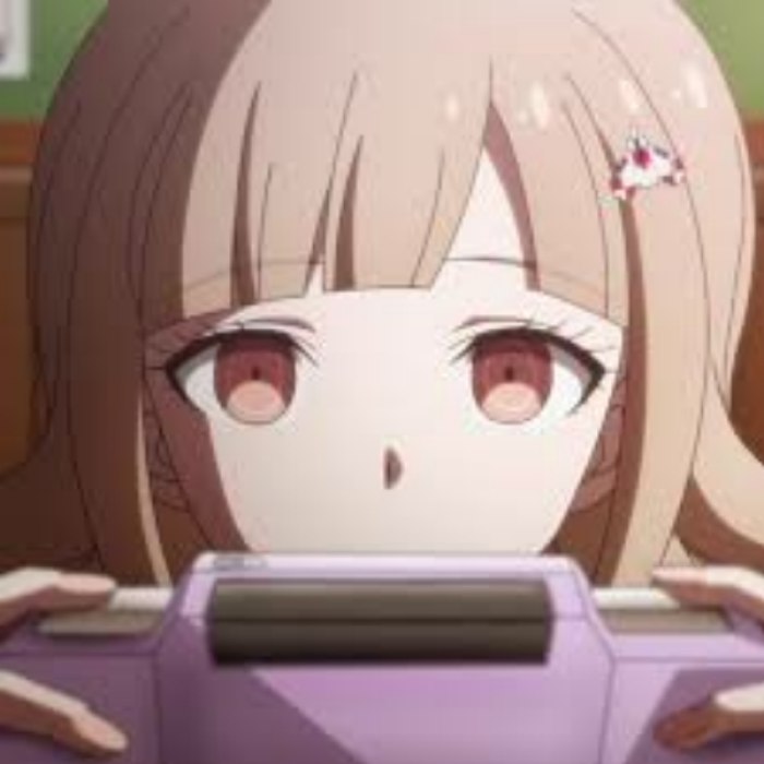 Gamer girl on her console! Roblox decal