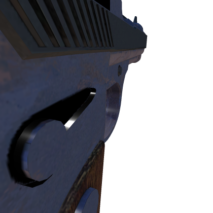 M9 Gun (I Think It's An M9)