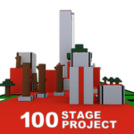 100 Stage Project