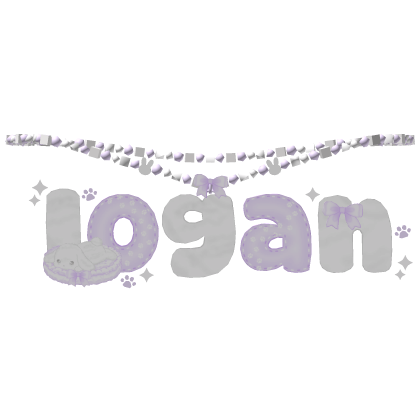 ♡ : logan ⌒ ˖ °